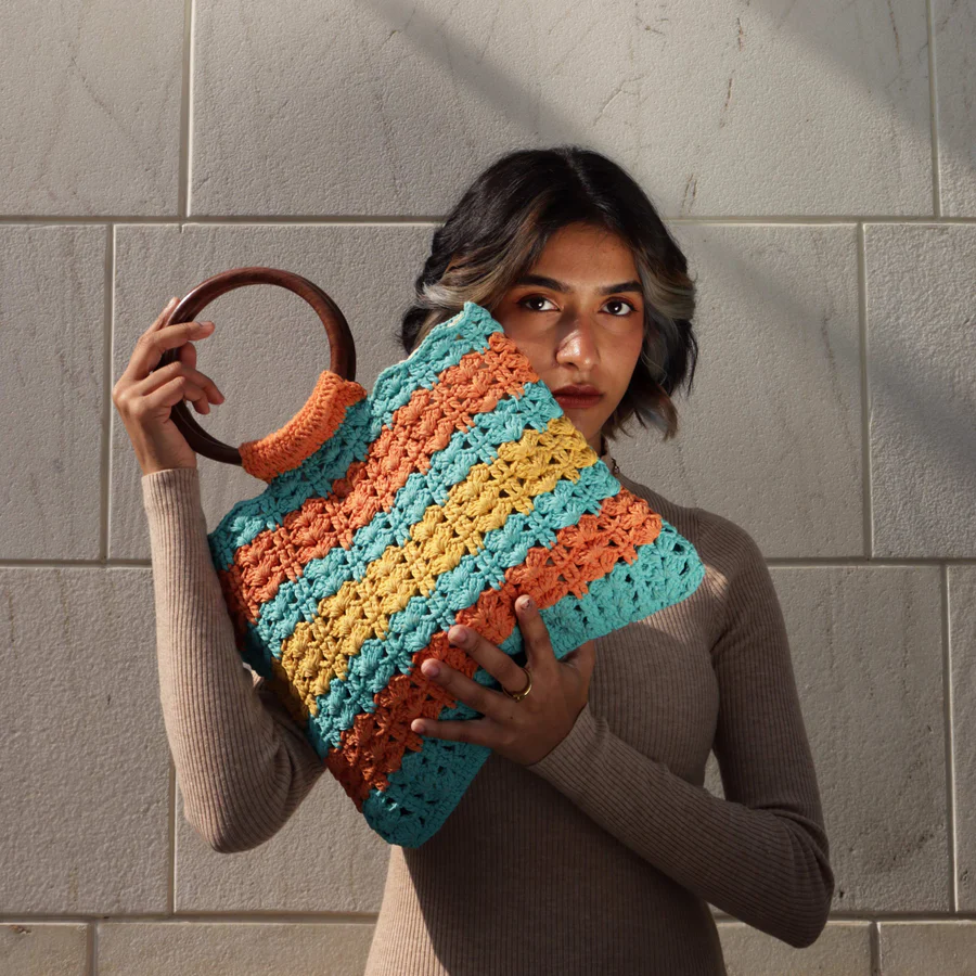 Modern Box Bag