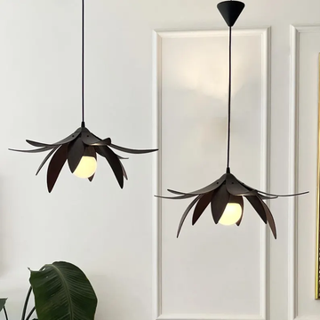 FloraLotus Hanging Light