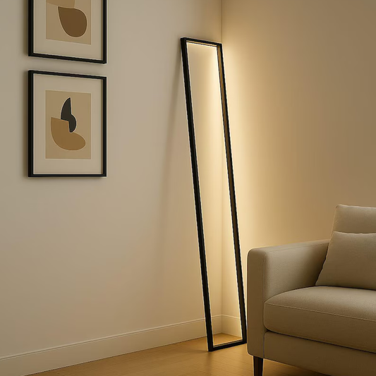 GlowEdge Cornice Corner Lamp