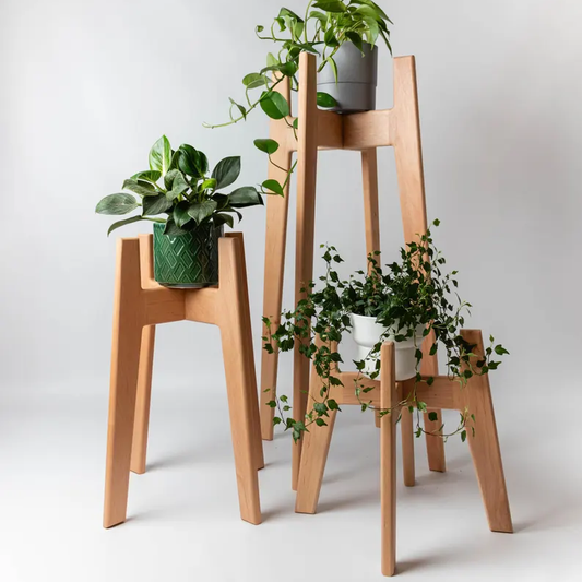 NatureNook Planter Stand ( SET OF 1  )
