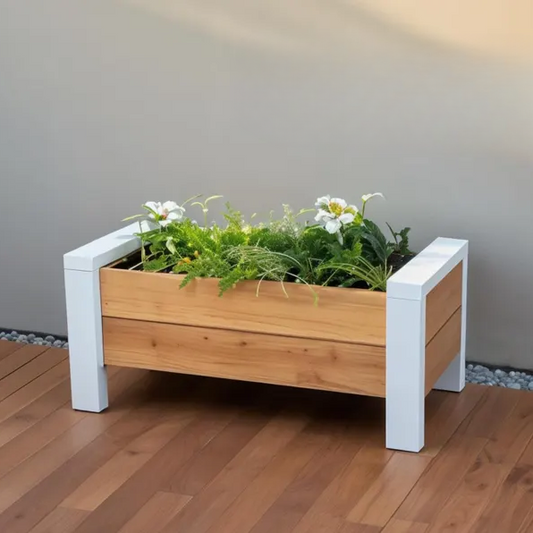 FloraRise Planter Box