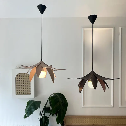 FloraLotus Hanging Light