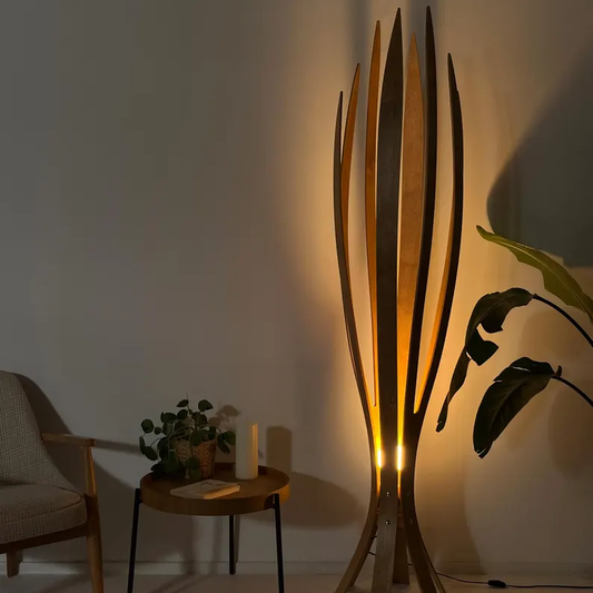 Minimaluxe Floor Lamp