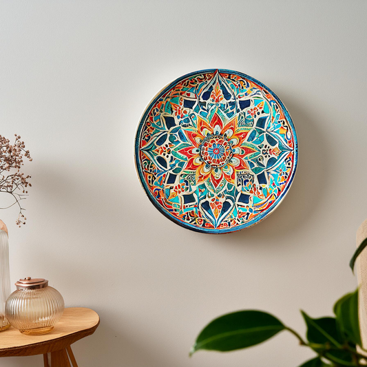 Graceful Tradition Wall Plate