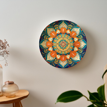 Eternal Beauty Wall Plate