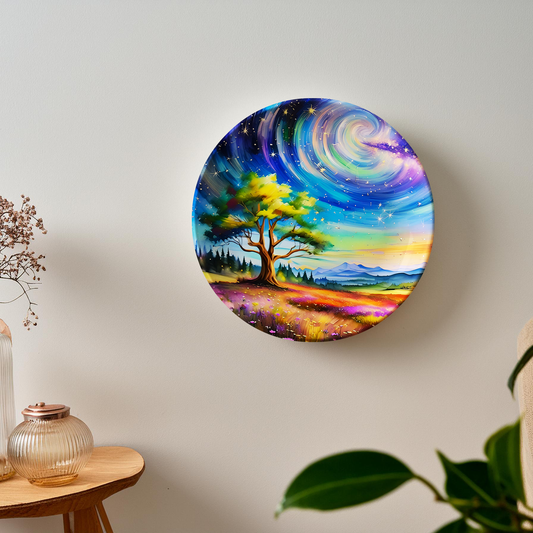 Lush Landscapes Wall Plate