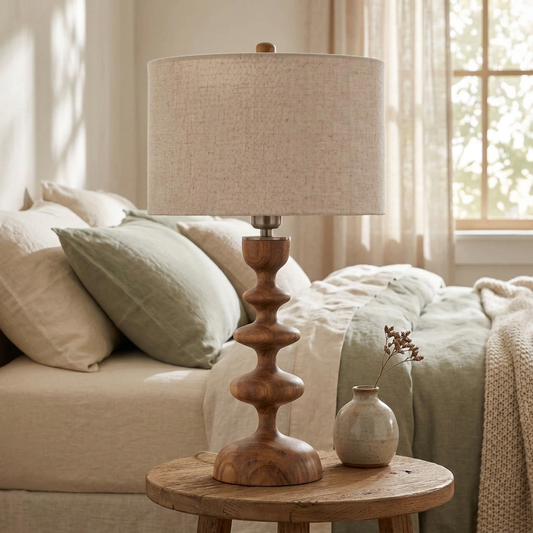 Liora Handmade Table Lamp