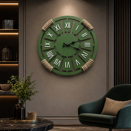 ModEra Wall Clock