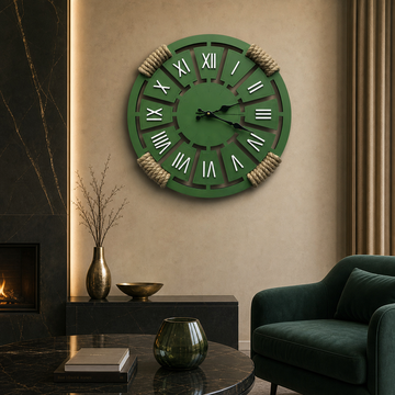 ModEra Wall Clock