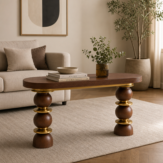 Rivya Modern Accent Table