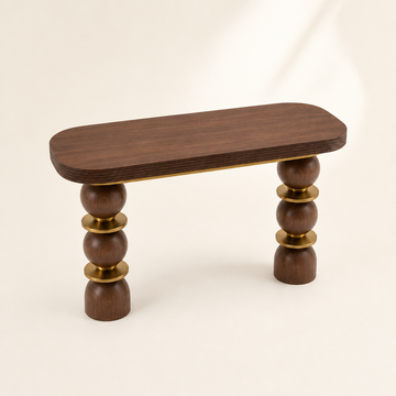 Rivya Modern Accent Table