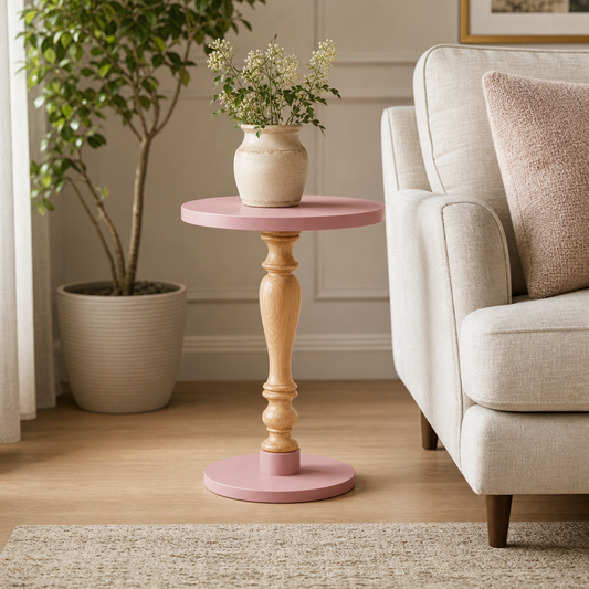 The Modern Heirloom Wooden Stool