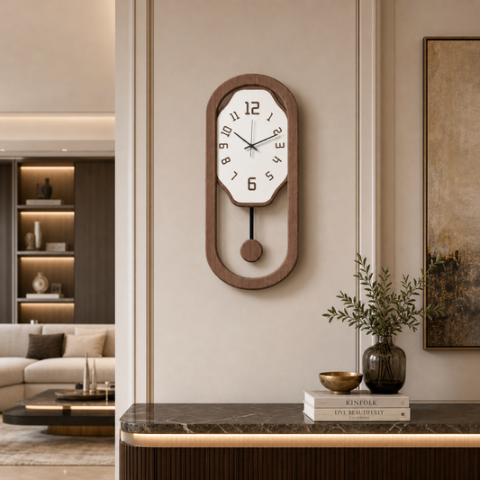 Horizon Pendulum Clock