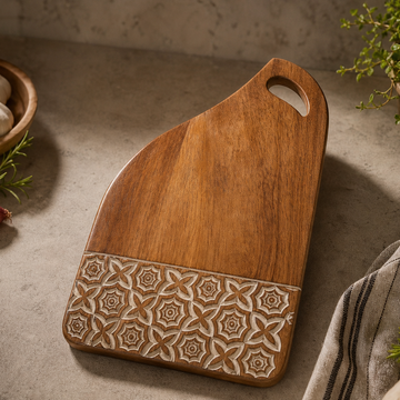 Heritage Style Wooden Cutting Board