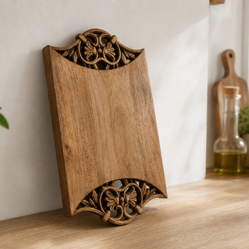 Artisan Mango Wood Cutting Board
