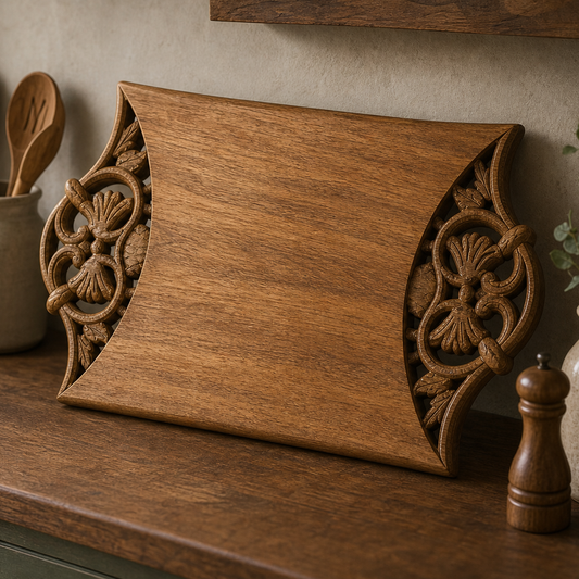 Artisan Mango Wood Cutting Board