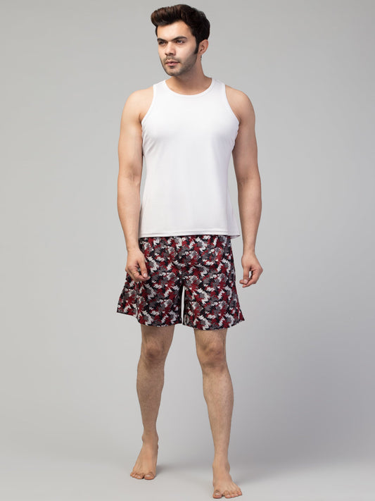 Quirky & Funky Pattern Cotton Regular Mens Boxer