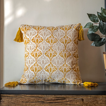 Ethnic Charm Cushion Cover