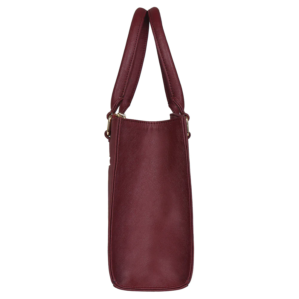 Satchel - Cherry Patola Bag