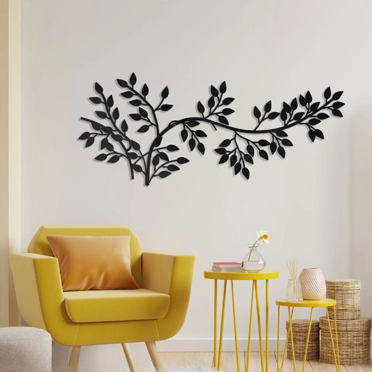 Nature’s Embrace Tree Branch Wood Wall Decor
