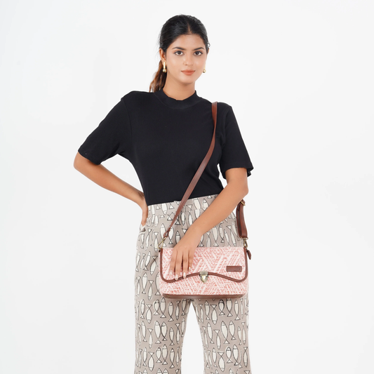 Safavieh Glamour Sling/Crossbody Bag