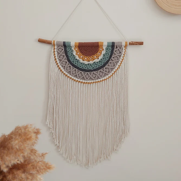 Bohoweave Macrame Wall Hanging