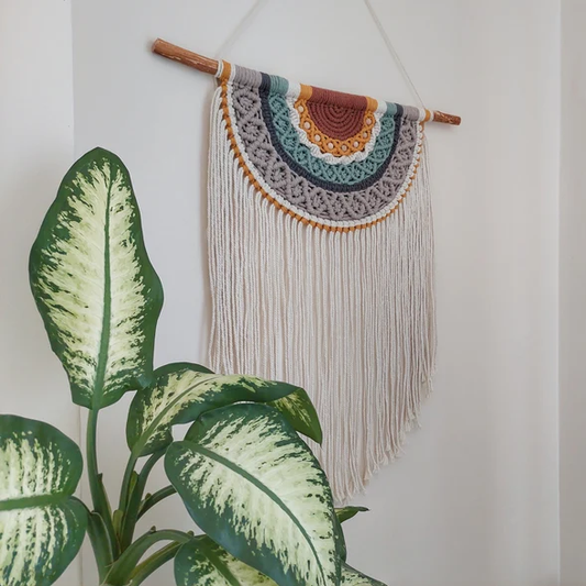 Bohoweave Macrame Wall Hanging