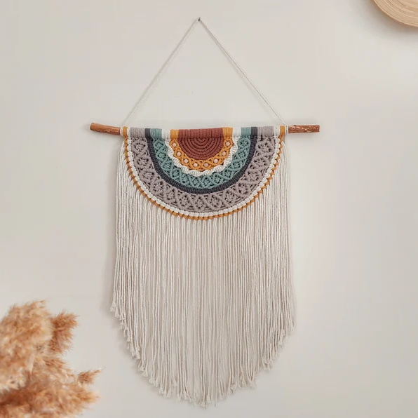 Bohoweave Macrame Wall Hanging