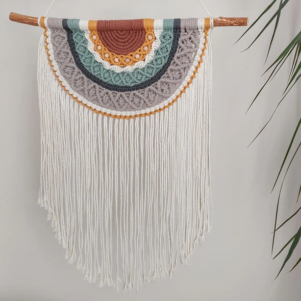 Bohoweave Macrame Wall Hanging