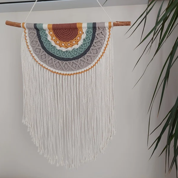 Bohoweave Macrame Wall Hanging