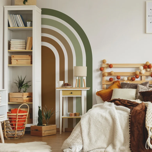Little Joys Rainbow Wall Sticker