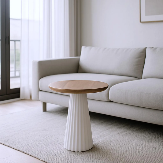 Mushroom Grove Side Table