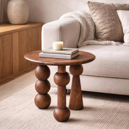 Timber Meadow Side Table