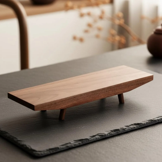 Minimalist Wood Serving Tray