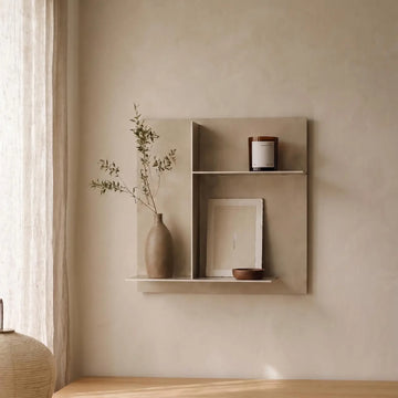Contemporary Kitchen Storage Shelf