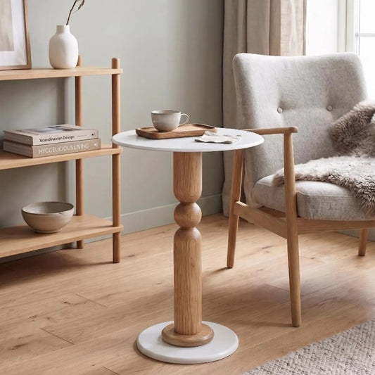 Stillwood Scandinavian Wood Table