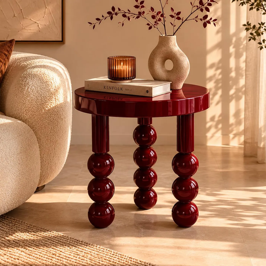 Aura Modern Accent Side Table