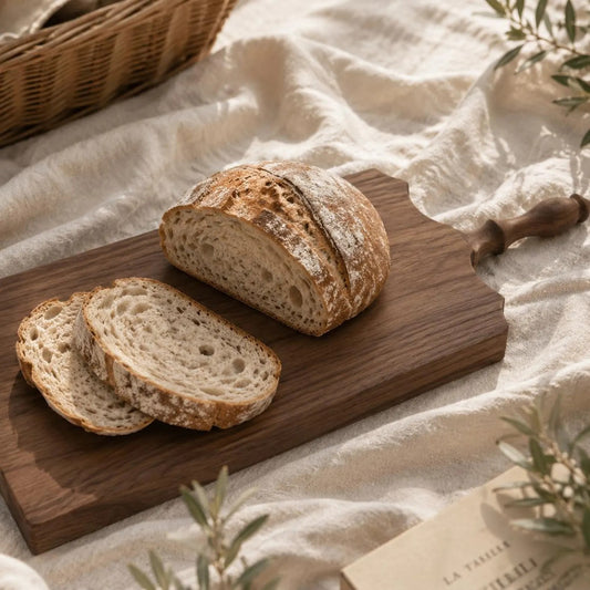 Vintage Style Wooden Cutting Board