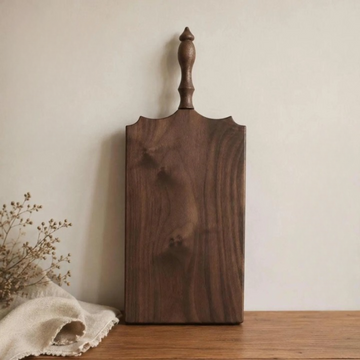 Vintage Style Wooden Cutting Board