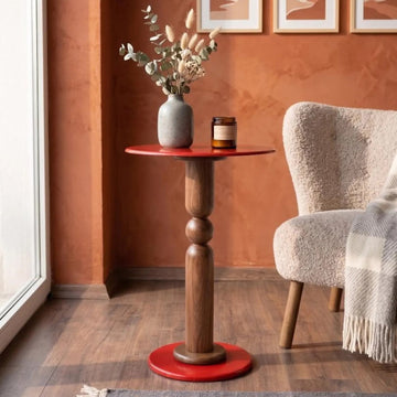 Stillwood Scandinavian Wood Table