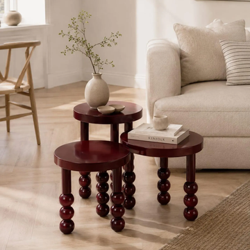 Aura Modern Accent Side Table