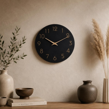 MonoGrande Timepiece Wall Clock