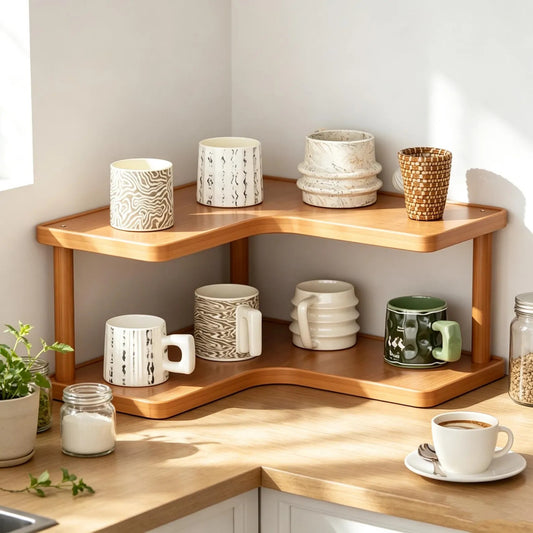 3 Tier Countertop Storage Rack
