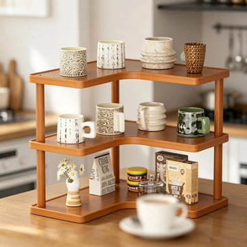 3 Tier Countertop Storage Rack