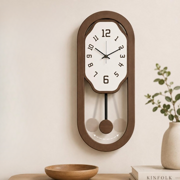Horizon Pendulum Clock