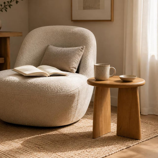 Madera Modern Coffee Table