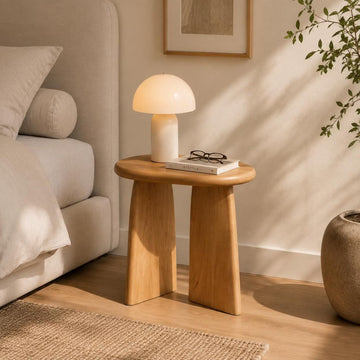 Madera Modern Coffee Table