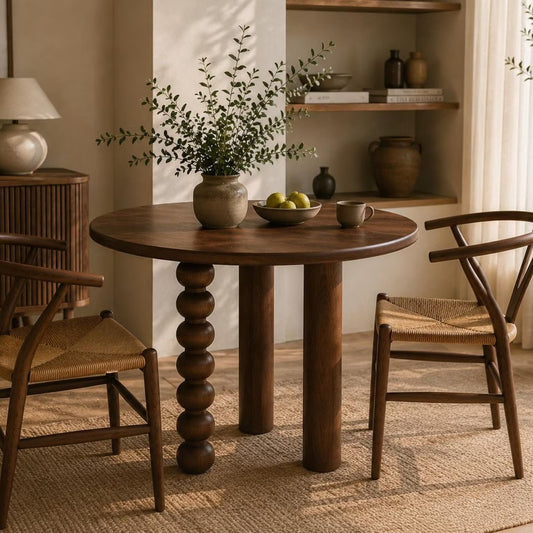 Noirwood Round Coffee Table