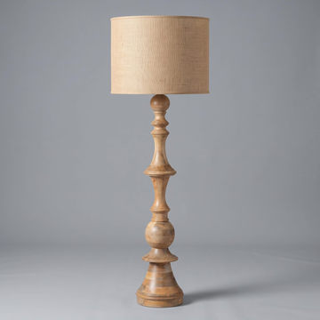 The Spindle Glow Floor Lamp
