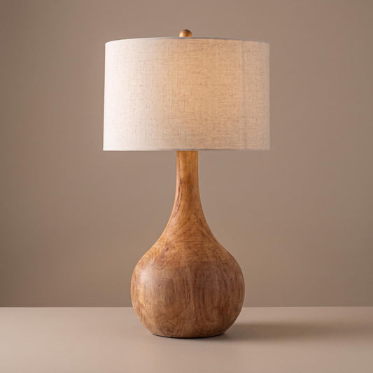 Avara Handcrafted Table Lamp